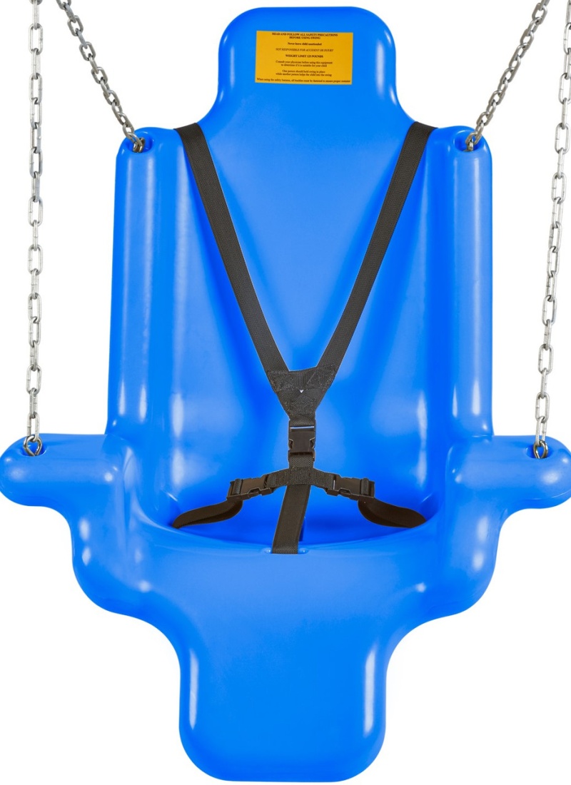 Complete Large Adaptive Swing Seat
