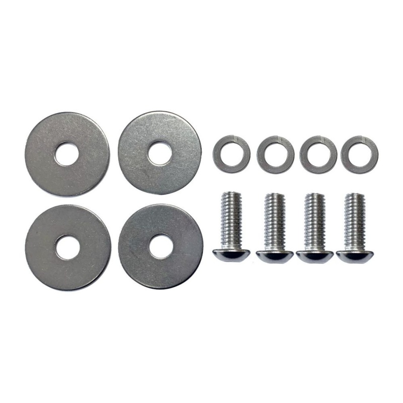 12 Piece Slide Mounting Hardware Set