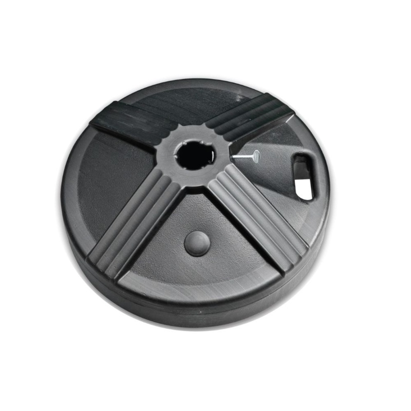 16" Diameter Concrete Base Umbrella Stand