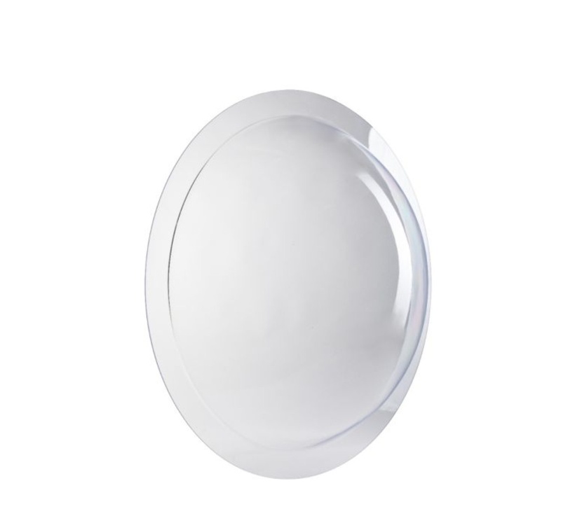 30" Bubble Window