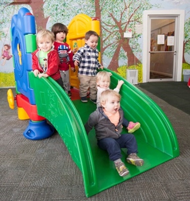 Discovery Super Sprout Playset - No Roof