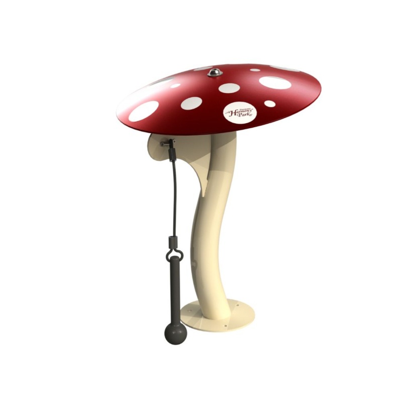 Musical Mushroom - Small