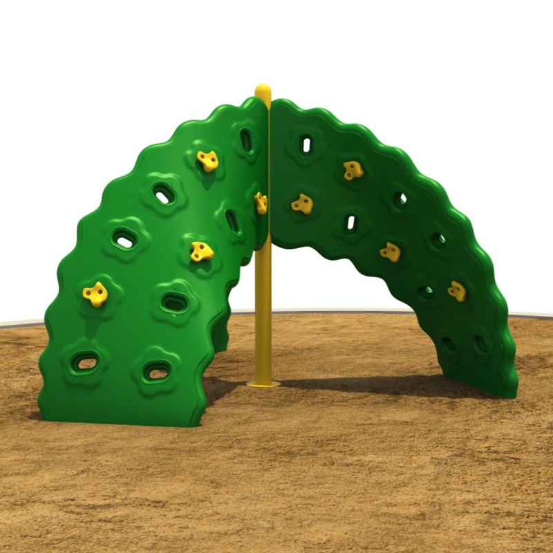 Mountain Twist Playground Climber