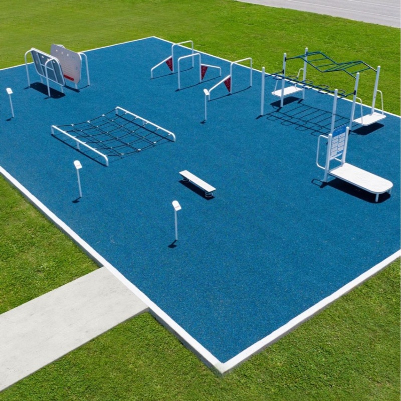 ActionFit Kids - Action Zone Course