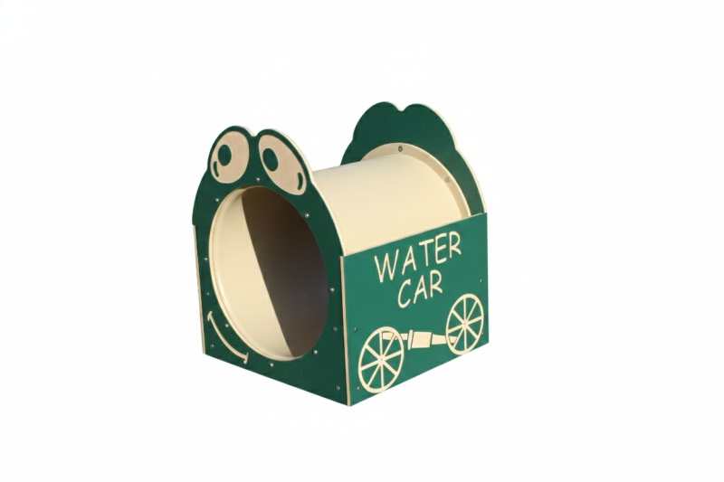 Water Car Single Tunnel