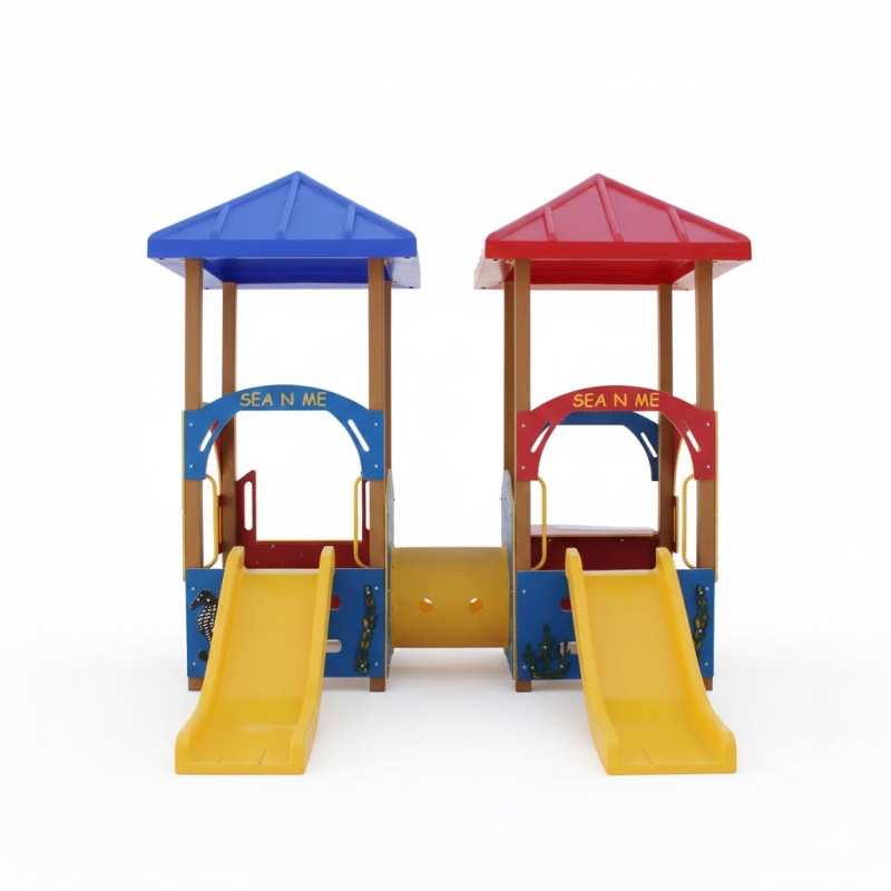 Sea N Me Tot Structure