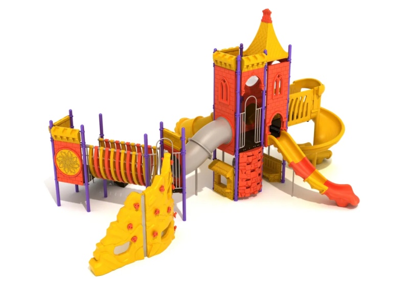 Fortnight Festival Play Structure