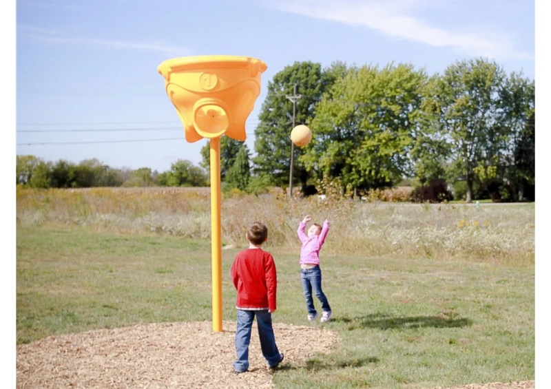 Funnel Ball: A Fun And Exciting Ball Game For Kids