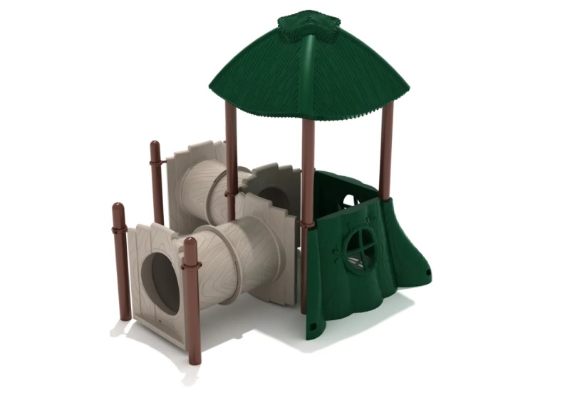Treetop Connection Playhouse for Active Kids