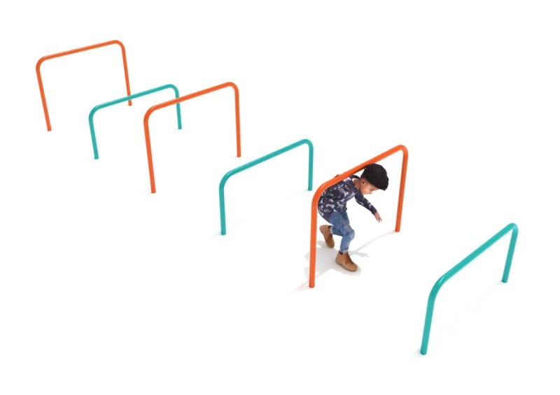 Over Under Agility Course - Unleash Your Child's Athletic Potential