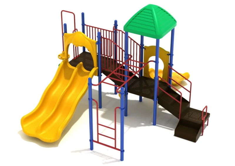 Sunset Harbor Play Apparatus for Outdoor Fun and Adventure