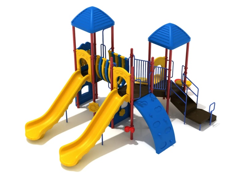 Ditch Plains Play Structure