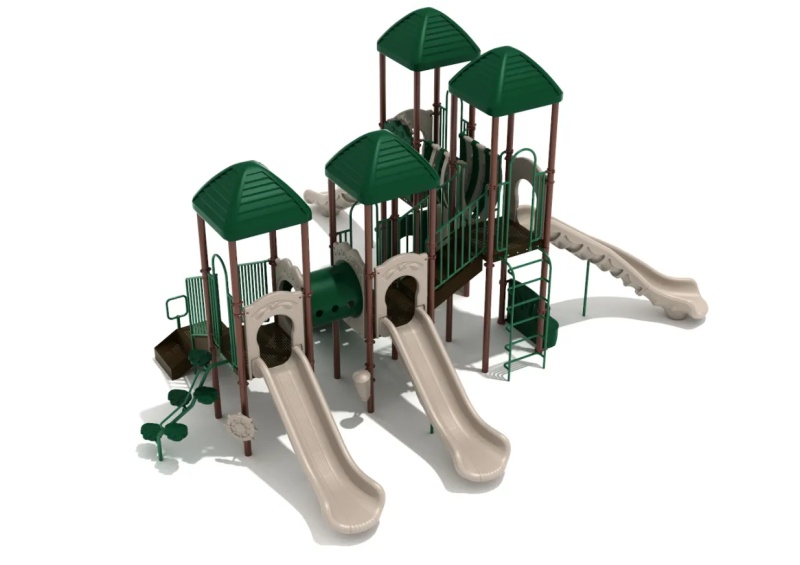 Explore the Figg's Landing Play Structure - Ultimate ADA-Compliant Playground for Kids