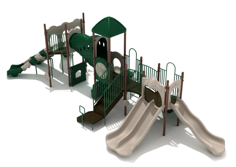 Cactus Corner Play Structure - Neutral