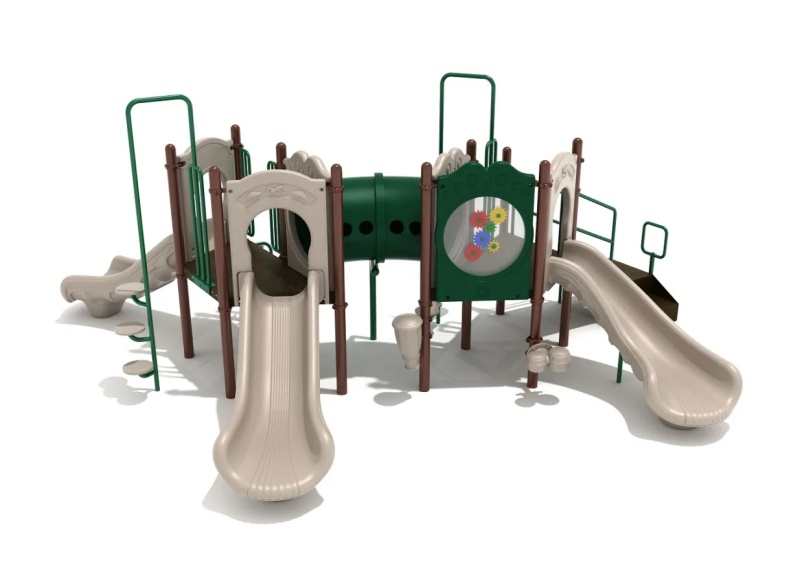 Ann Arbor Outdoor Play Set for Engaging Play and Skill Development