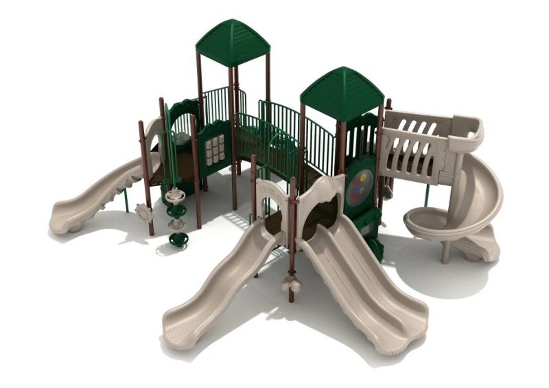 Honolulu Playground Structure
