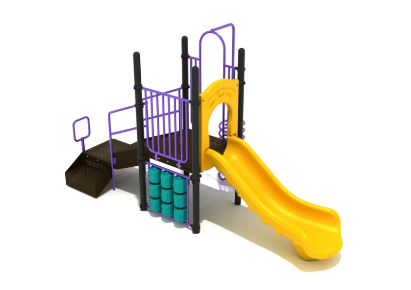 Irondale Playground System for Kids