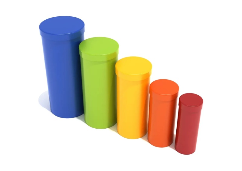Standing Drum Quintet - Fun and Engaging Drumming for Kids