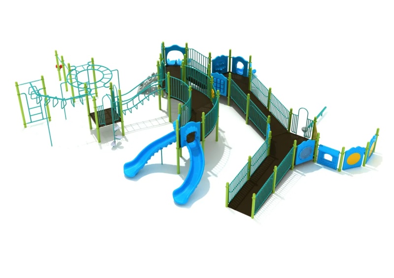 Beverly Park Playground Set